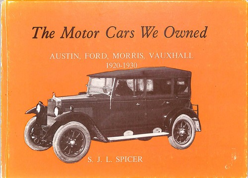 Spicer the motor - ~, cars