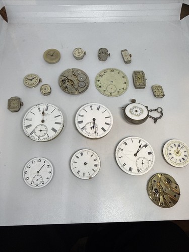 Collection antique pocket - collection,