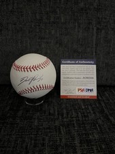 MLB David Price Signed