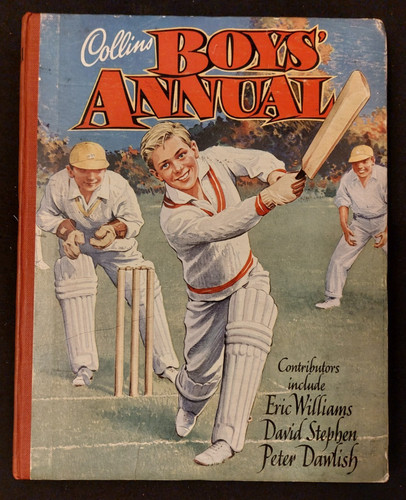Collins boys annual - /,