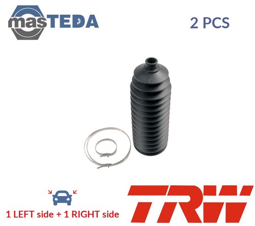 Jbe329 bellows steering rack - steering,