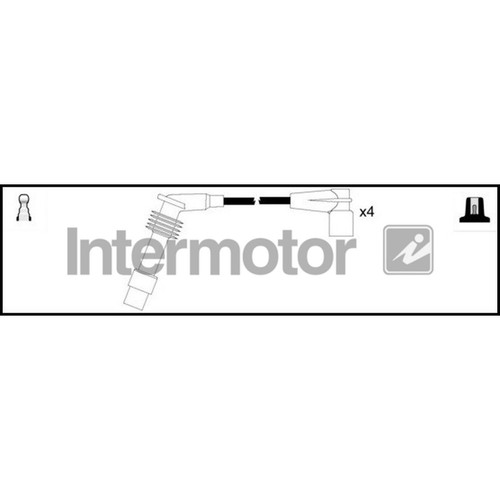 Leads ignition cables - leads, kit
