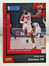 Solomon Hill 2019-20 Panini Instant NBA #256 Eastern Conference Champions SP/303
