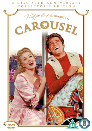 Carousel dvd gordon - carousel,