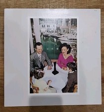 Led Zeppelin-Presence. Rare Brazilian 1988 Reissue LP. Atlantic Records 670.4063