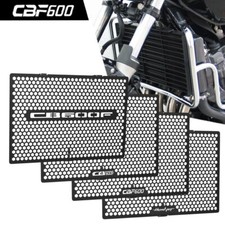 Honda Motorcycle Radiator Guard For Honda Cbf600 /cb600f/cb600f Hornet 2008-2013