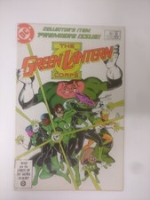 Green Lantern Corps #201