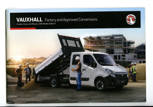 Vauxhall combi vivaro - vivaro, &