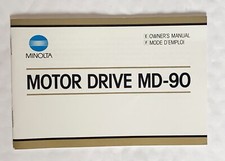 Minolta Motor Drive MD-90