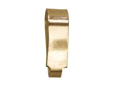 9ct Yellow Gold Large 11mm