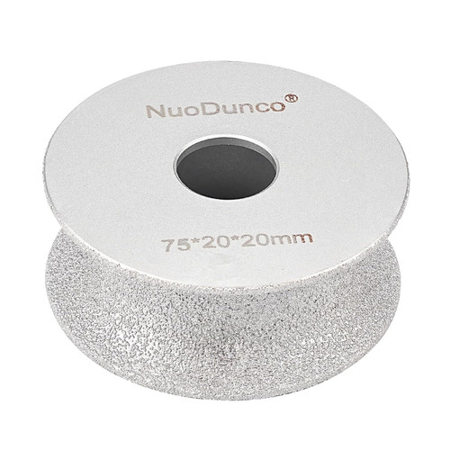 Bullnose grinding wheel - bullnose,