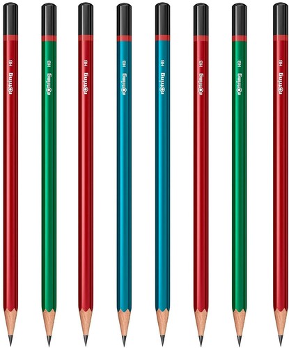 Rotring pencils woodcase - rotring,