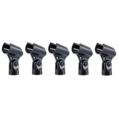 Pack microphone mic clip - 5,