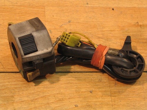 Suzuki rf600r gn76b 1994 - rf600r,
