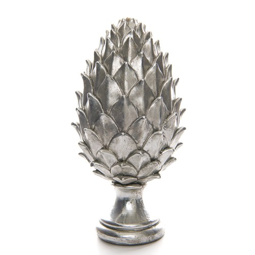 Large 30cm tall silver - large,