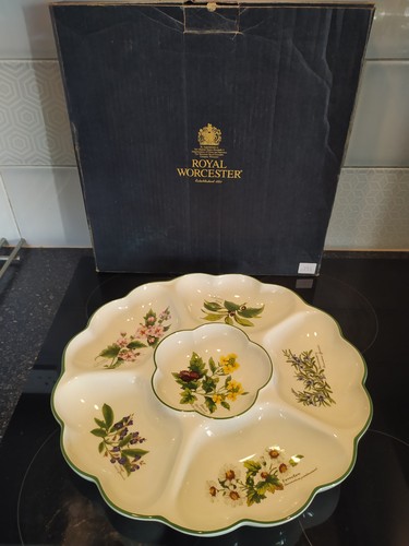 Royal worcester boxed - worcester,