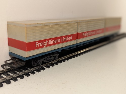 Hornby gauge freightliner - gauge,