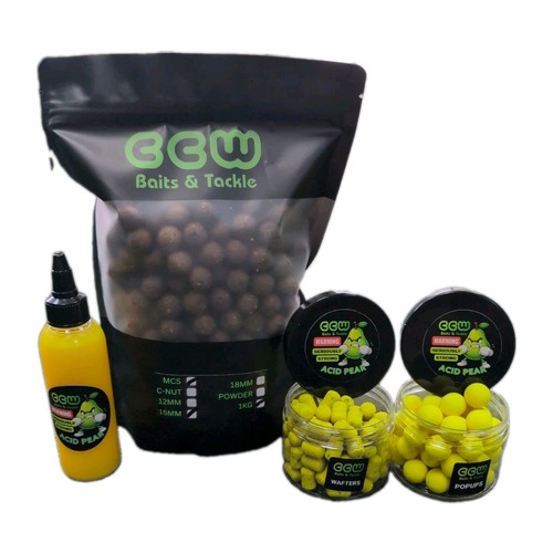 Carp fishing bait - bait, boilies