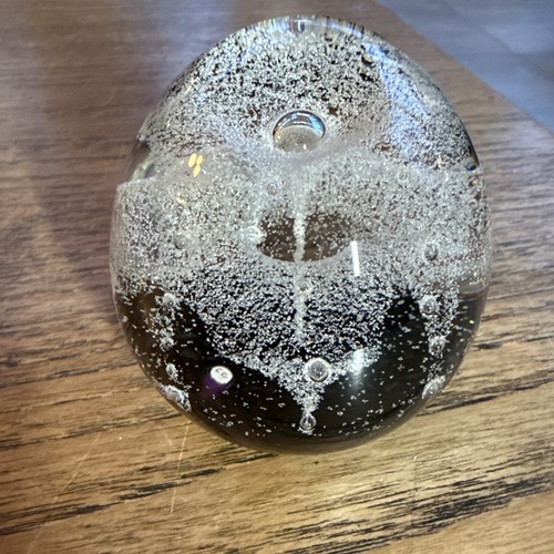 Caithness glass paperweight