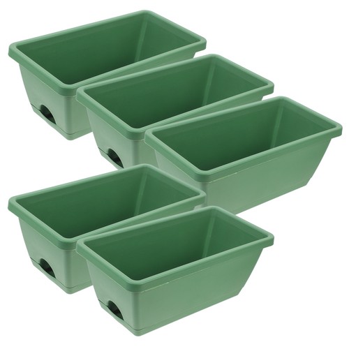 Sets planter box flower - planter, pot