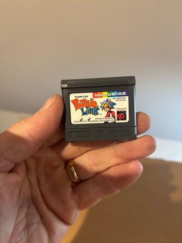 Puzzle link cartridge neo - link.,