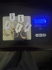 Sterling Silver 925 job lot X5