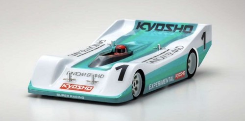 Kyosho fantom ep 4wd - kyosho, ep-4wd