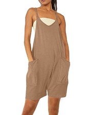 Womens Overalls Dungarees