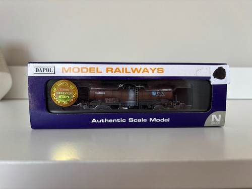 Dapol gauge silver bullet - gauge,