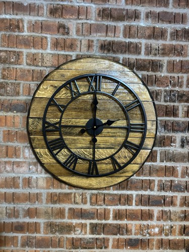 Whiskey barrel lid wall - whiskey,