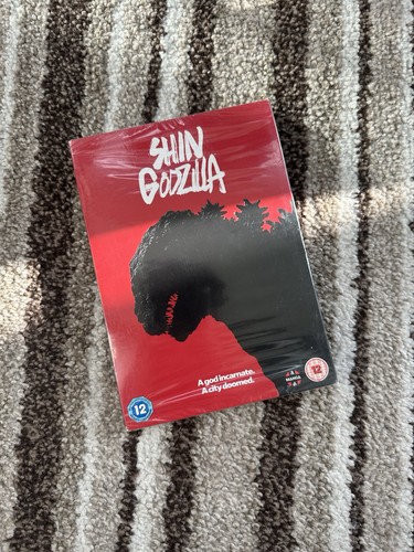 Shin godzilla manga - manga, brand