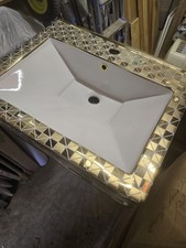 Hand Basin. Stunning Porcelain