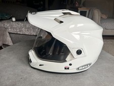 Bell MX9 adventure crash helmet