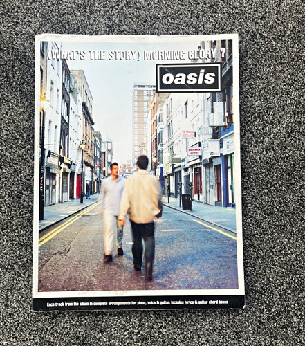 Oasis what the - the, morning