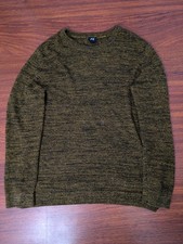 H&M Unisex Yellow Slouch