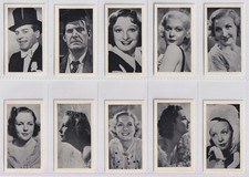 Cigarette Cards - Famous Film