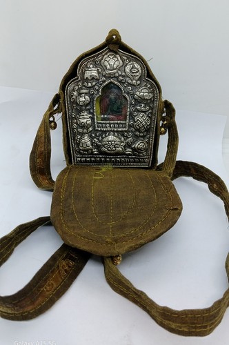 Vintage tibetan buddhist - tibetan,