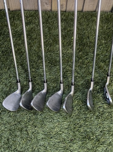 Cobra men irons - 5-9, king