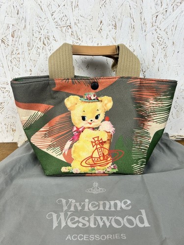Vivienne westwood creepy teddy - vivienne,