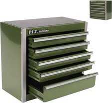 Mini Army Green Tool Box