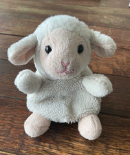 Woolly Lamb Aurora Palm Pals