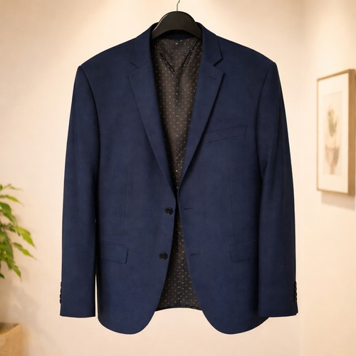 Next blue navy mens - navy,