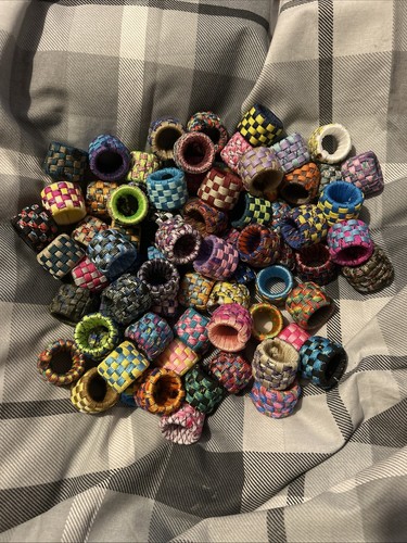 Paracord scout woggle mystery - paracord,