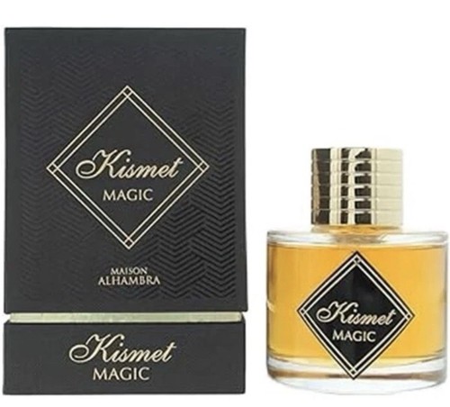 Kismet magic 100ml eau de - kismet,