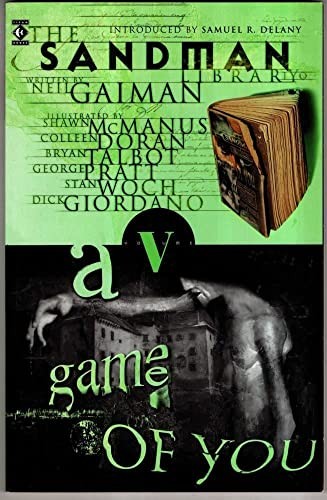 The sandman game of you - sandman:,