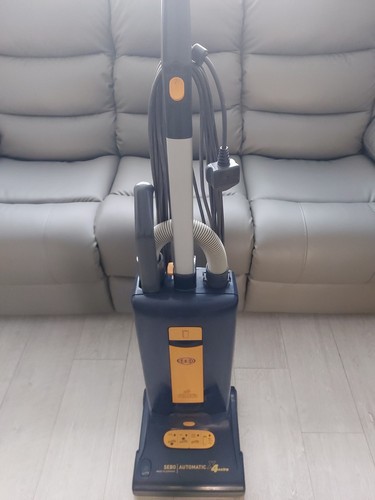 Sebo automatic vacuum - sebo, x4