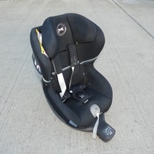 Cybex Sirona S i-Size Car Seat, Birth - 4yr, black, (Used) very good condition
