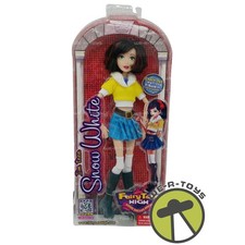 Fairy Tale High I'm Teen Snow