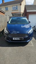 2016 Ford S-Max 2.0 Tdci