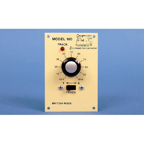 Gaugemaster single track panel - gaugemaster,